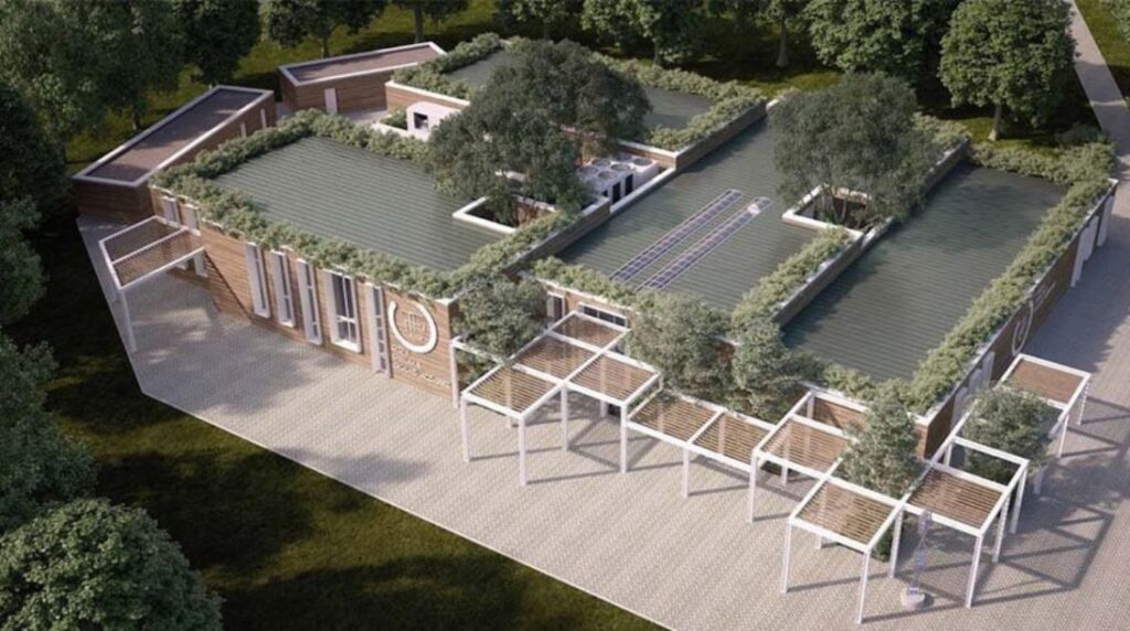 ipotesi del centro riabilitativo sinapsi