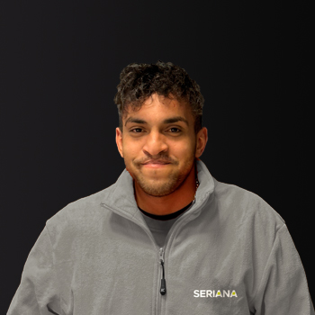 Adrian Martinez Duran Squadra Operativa Seriana