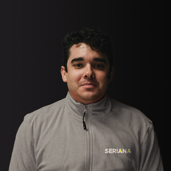 Andrii Rusnak Squadra Operativa Seriana