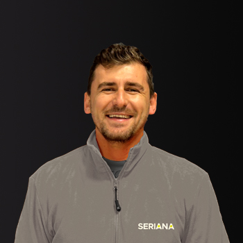 Egzon Kapiti Squadra Operativa Seriana