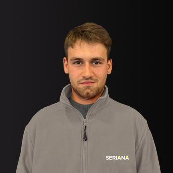 Elvir Beluli Squadra Operativa Seriana