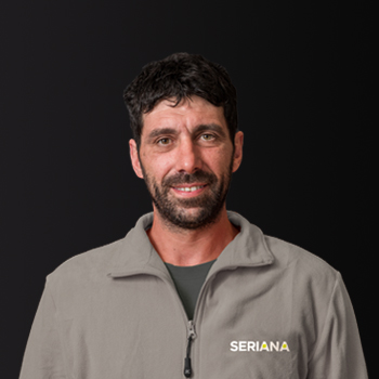 Fabiano Assoni Squadra Operativa Seriana