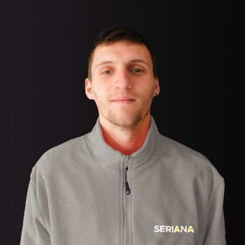 Federico Villani Squadra Operativa Seriana