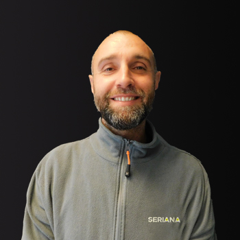 Francesco Farina magazzino e logistica Seriana