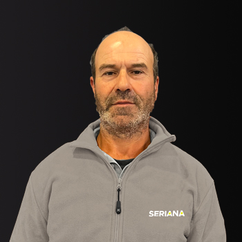 Gani Beluli Squadra Operativa Seriana