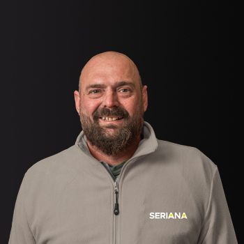 Giuseppe Benigno Squadra Operativa Seriana