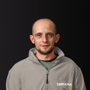 Glenn Carrara Squadra Operativa Seriana