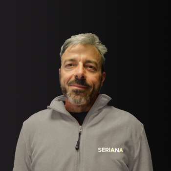 Ivan Bonati Squadra Operativa Seriana