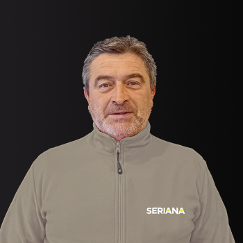 Marian Dan Zdrobis Squadra Operativa Seriana