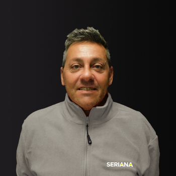 Massimiliano Cattaneo Squadra Operativa Seriana