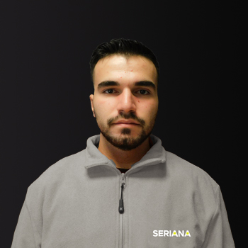 Riccardo Doci Squadra Operativa Seriana