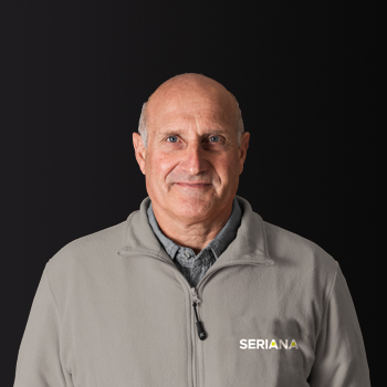 Roberto Pellegrinelli Squadra Operativa Seriana