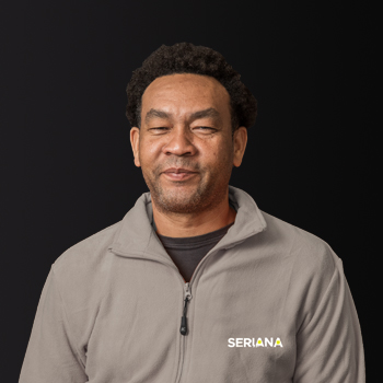 Roselito Ramirez Squadra Operativa Seriana