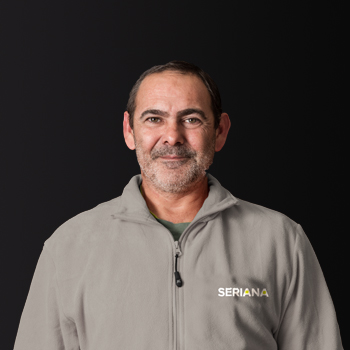 Rossano Deledda Squadra Operativa Seriana