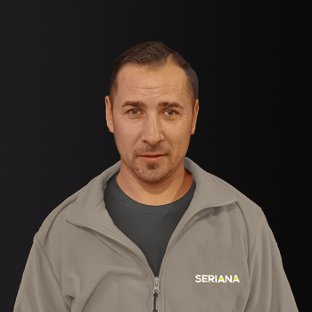 Silvio Boeru Squadra Operativa Seriana