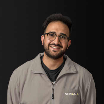 Zehab Javaid Squadra Operativa Seriana